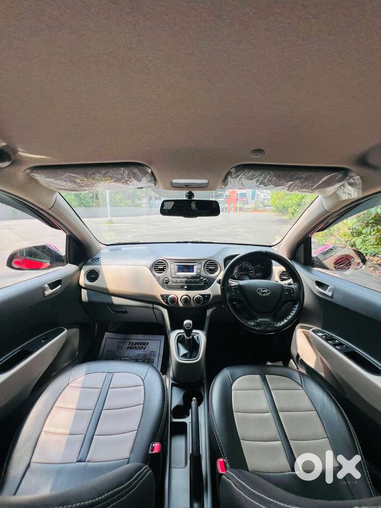 Hyundai Grand I10 2016-2017 Asta Option, 2015, Petrol