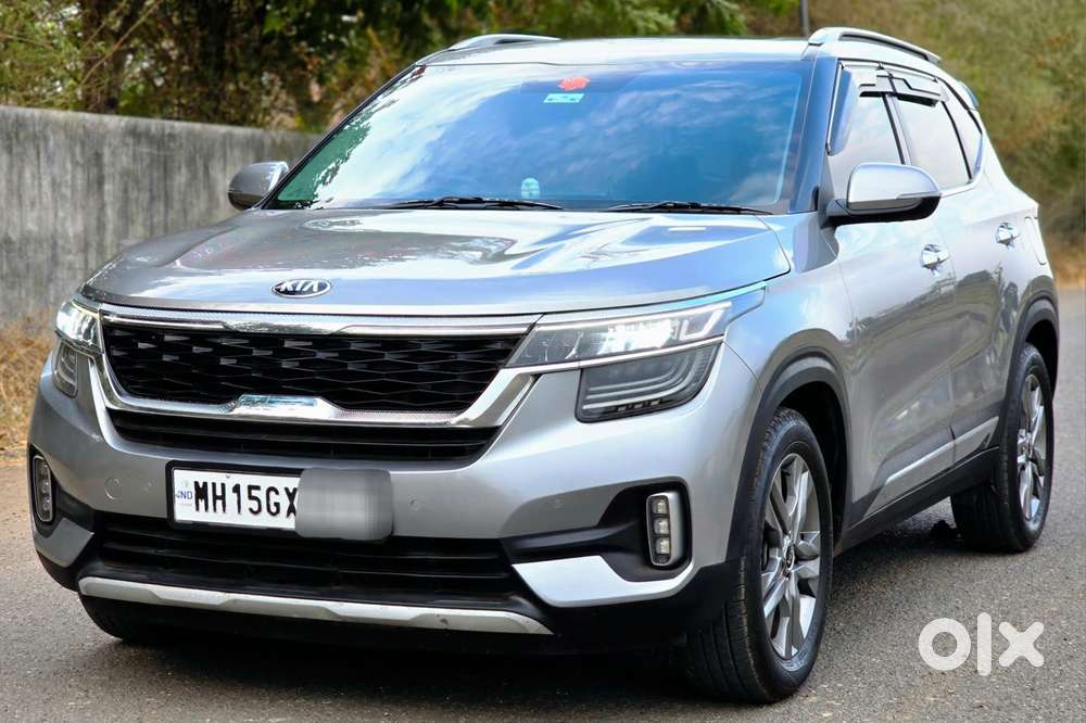 Kia Seltos Htk D, 2020, Diesel