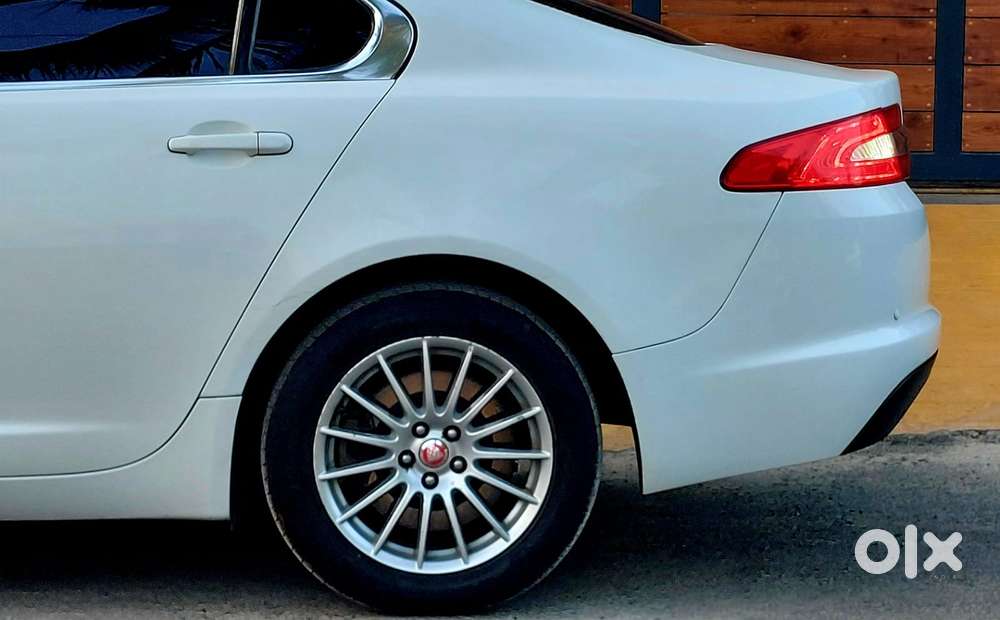 Jaguar Xf 2.2 Diesel, 2015, Diesel