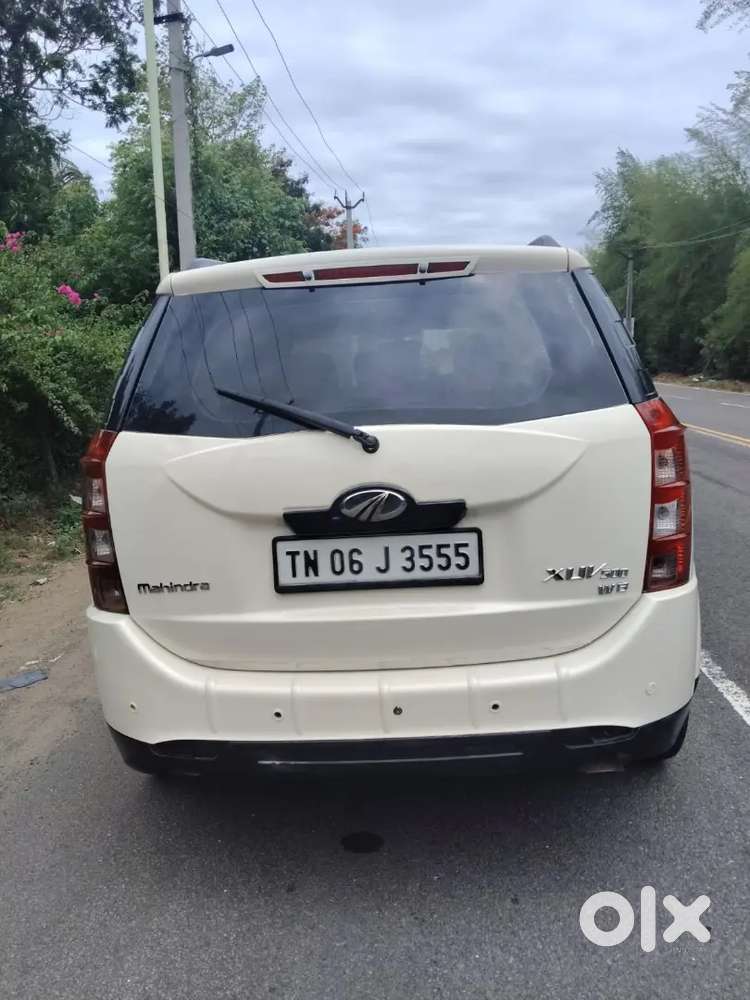 Mahindra Xuv500 2012 Diesel 105000 Km Driven