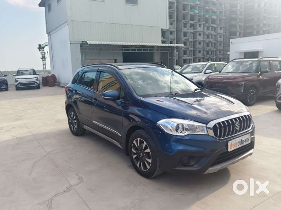 Maruti Suzuki S-cross Delta 1.6, 2019, Diesel