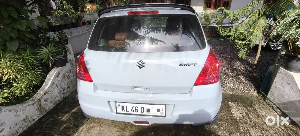 Maruti Suzuki Swift Vdi 2011 Diesel Manual