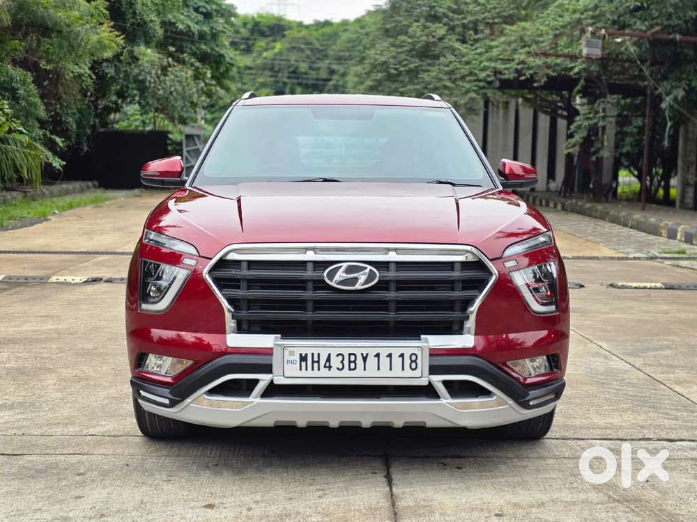 Hyundai Creta 1.5 E Petrol, 2021, Petrol
