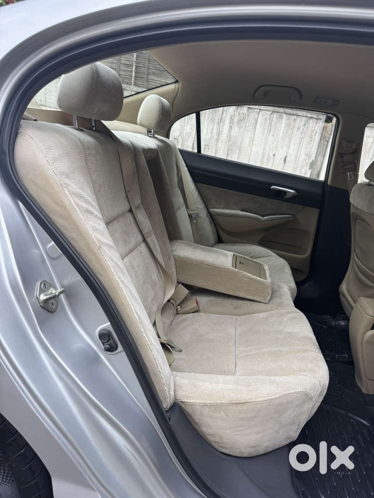 Honda Civic 1.8 S Mt, 2007, Petrol