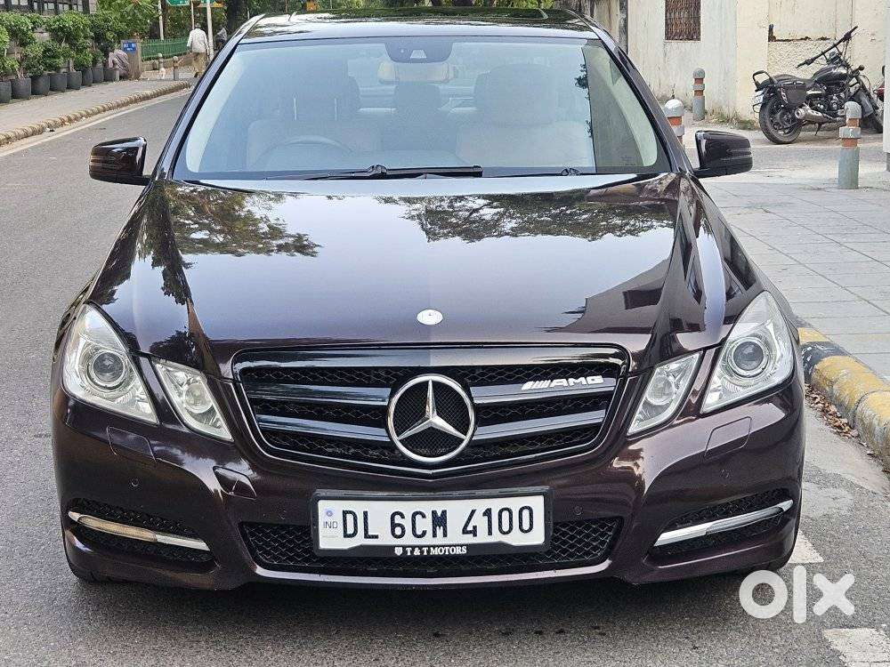Mercedes-benz E-class E350 Edition E, 2013, Petrol