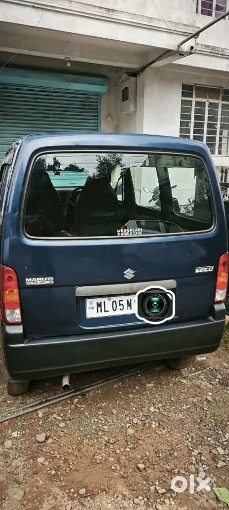 Want To Sale 2016 Maruti Suzuki Eeco