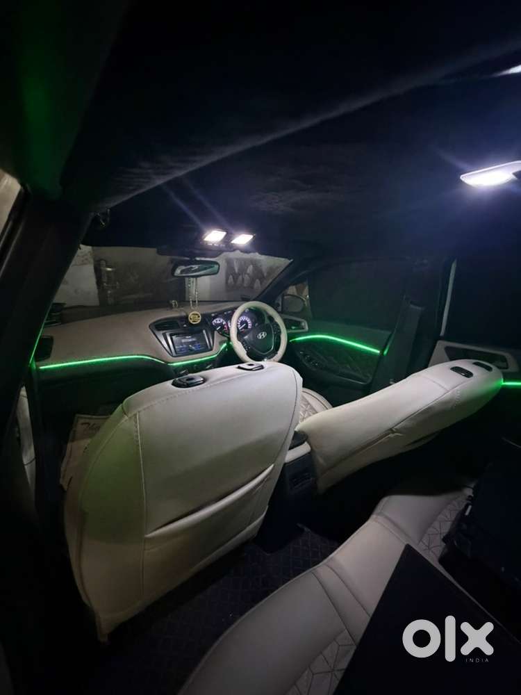 Hyundai Elite I20 2016 Car