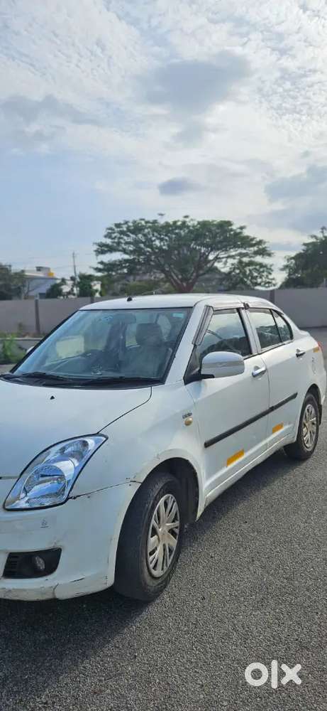 Maruti Suzuki Dzire Ldi 2012