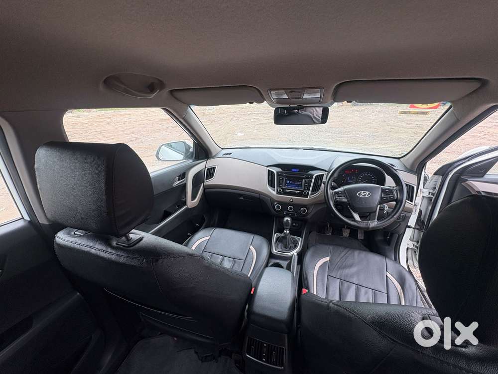 Hyundai Creta 1.6 Vtvt S, 2016, Petrol