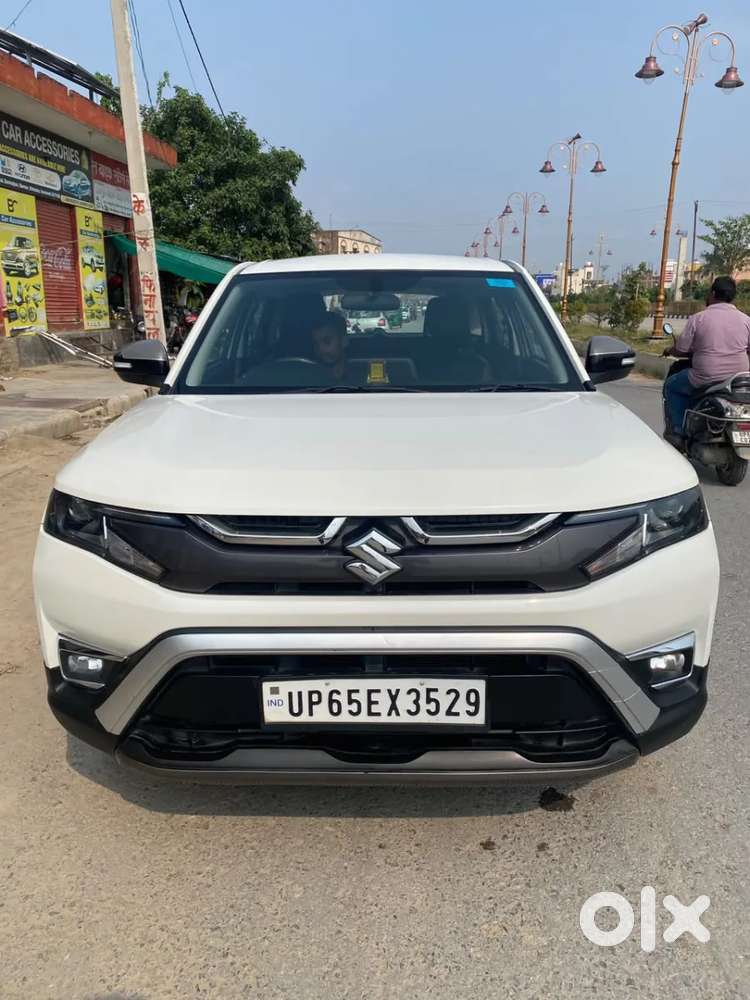 Maruti Suzuki Vitara Brezza 1.5 Lxi, 2023, Petrol