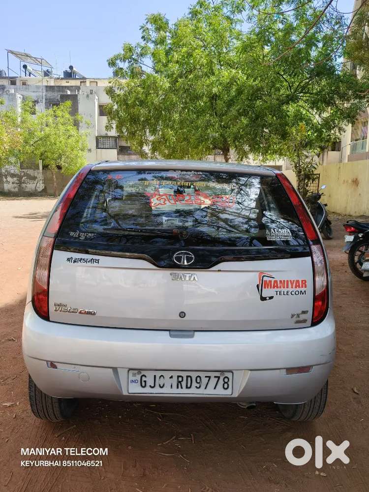 Tata Indica Vista 2014 Diesel Well Maintained