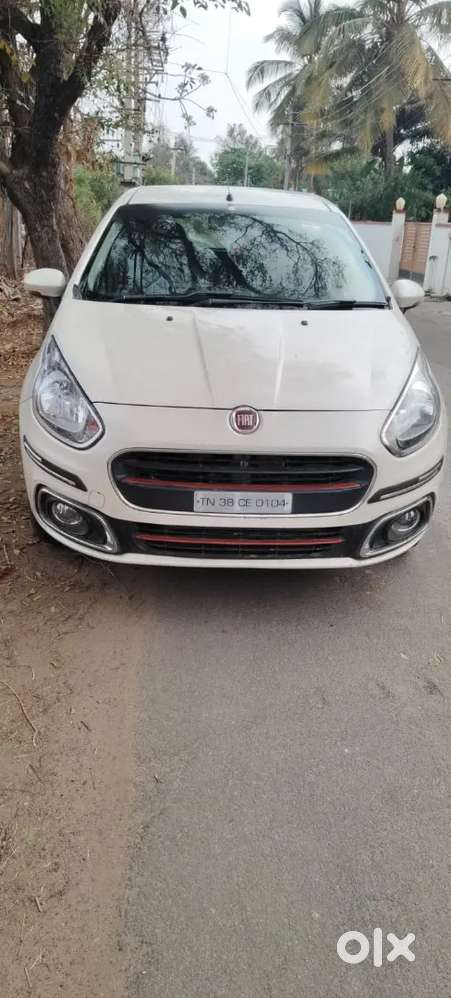 Fiat Punto 2016 Diesel Good Condition