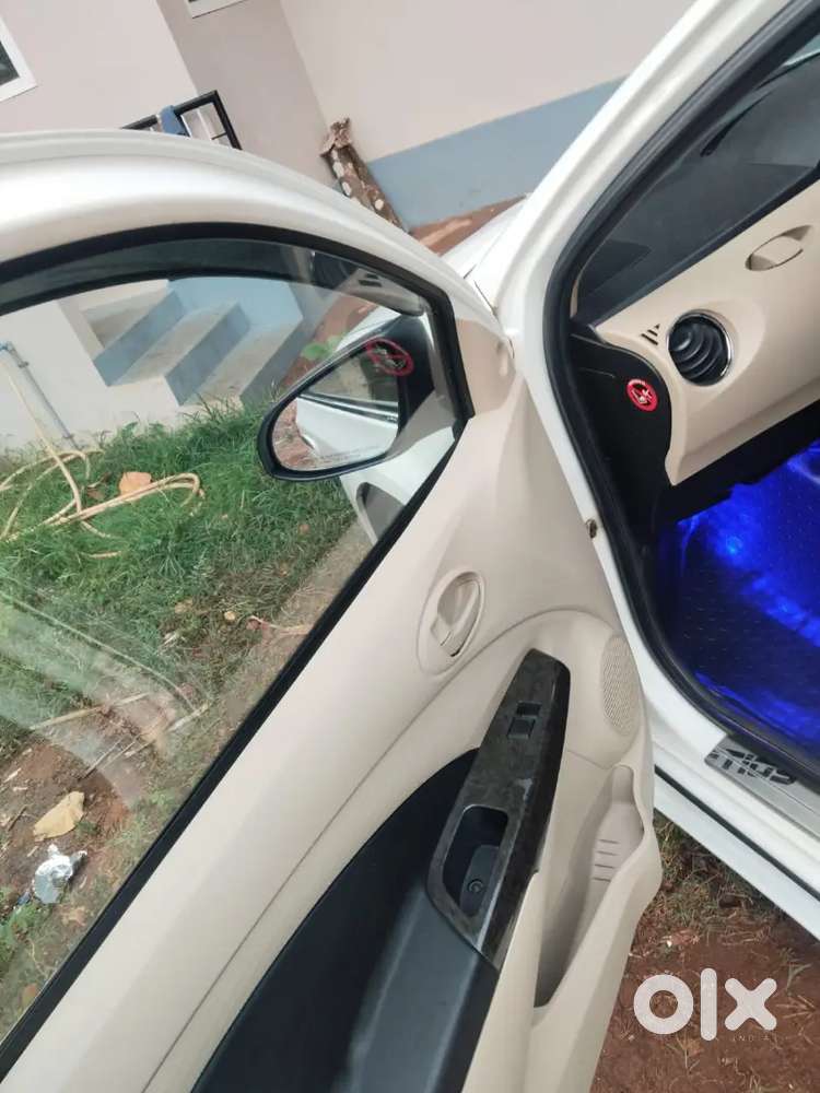 Toyota Etios 2017