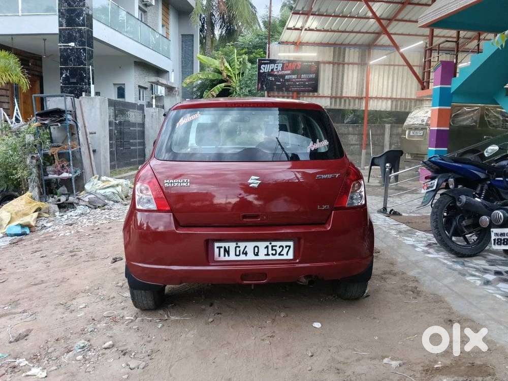 Maruti Suzuki Swift 1.2 Lxi (o), 2006, Petrol