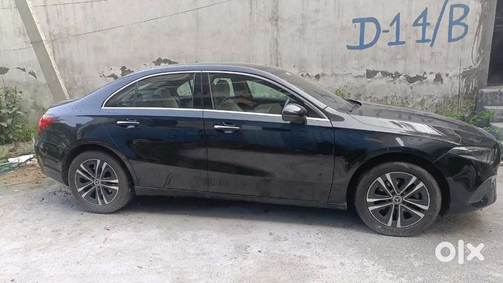 Mercedes-benz A-class Limousine