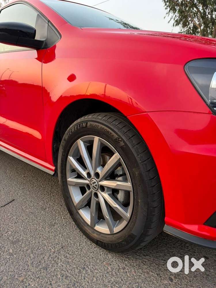 Volkswagen Polo 1.0 Tsi Manual Super Less Dirvern
