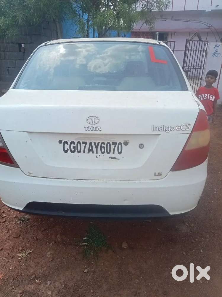 Tata Indigo Ecs Ls 2015 Diesel Manual