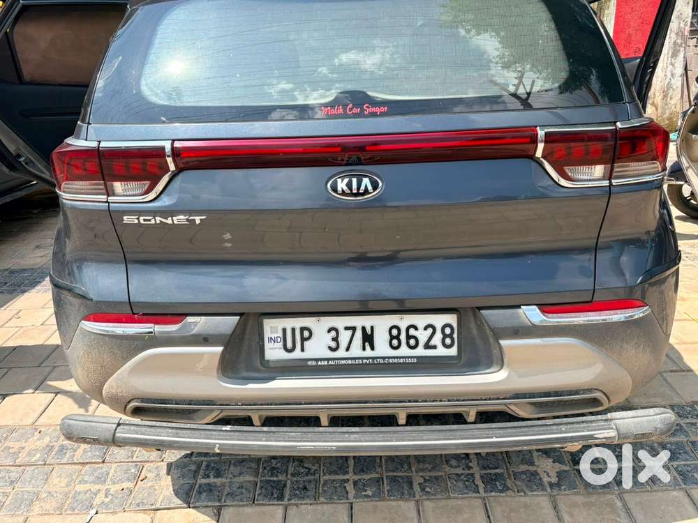 Kia Sonet 1.5 Htx 2020