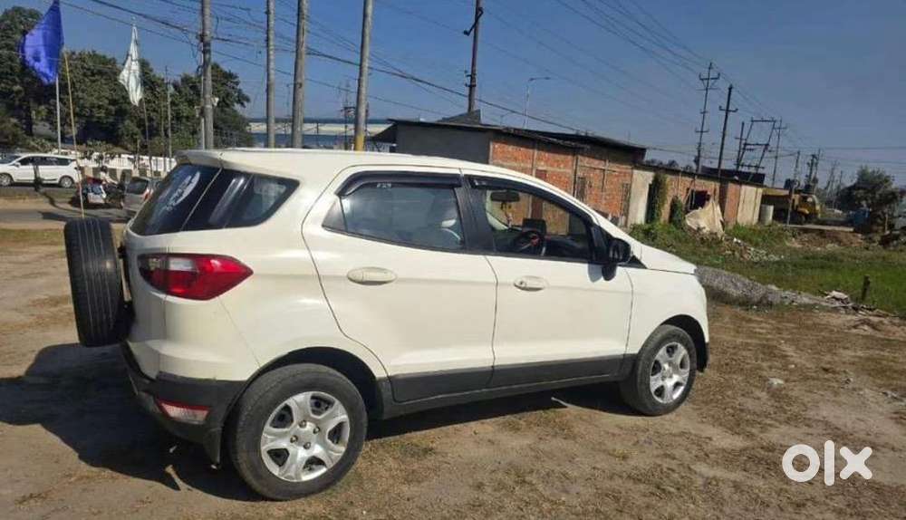 Ford Petrol Manual 2016