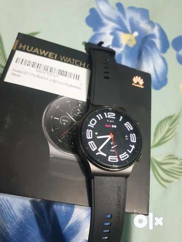 Huawei watch best sale gt2 gps