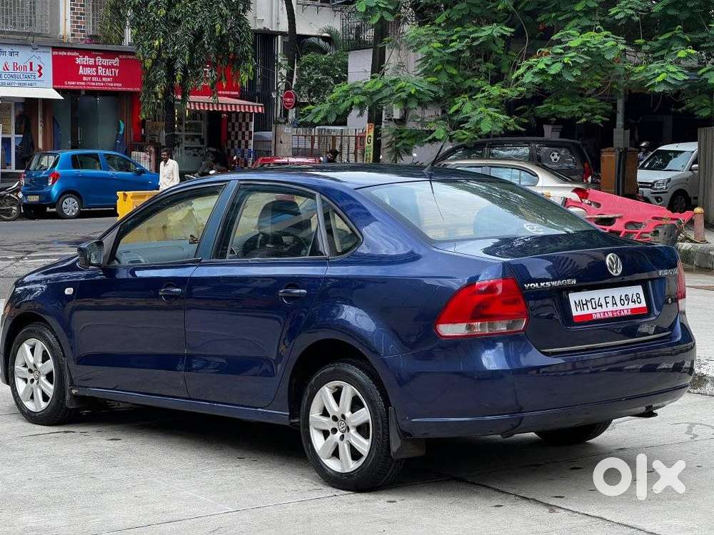 Volkswagen Vento 2010-2013 Diesel Highline, 2012, Diesel