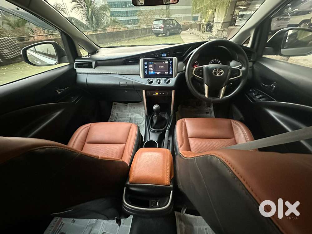 Toyota Innova Crysta 2.4 G Mt, 2019, Diesel