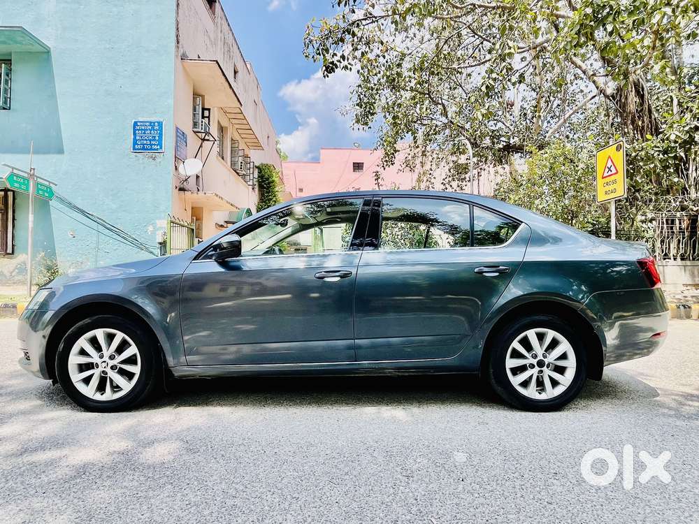 Skoda Octavia 1.8 Tsi At L K, 2018, Petrol