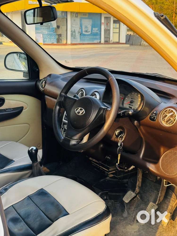 Hyundai Santro Xing Gls, 2011, Cng & Hybrids