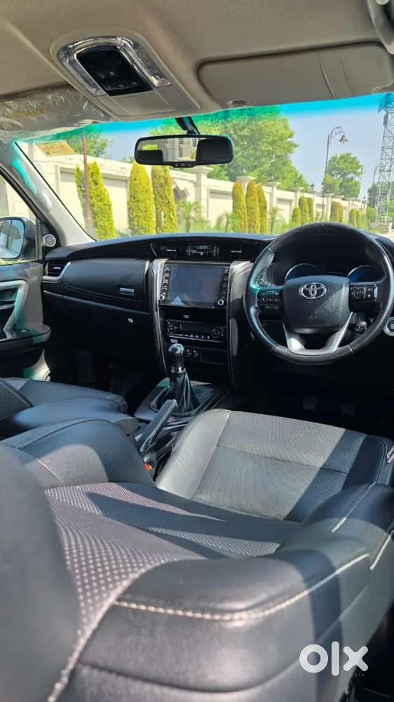 Toyota Fortuner Diesel 2021