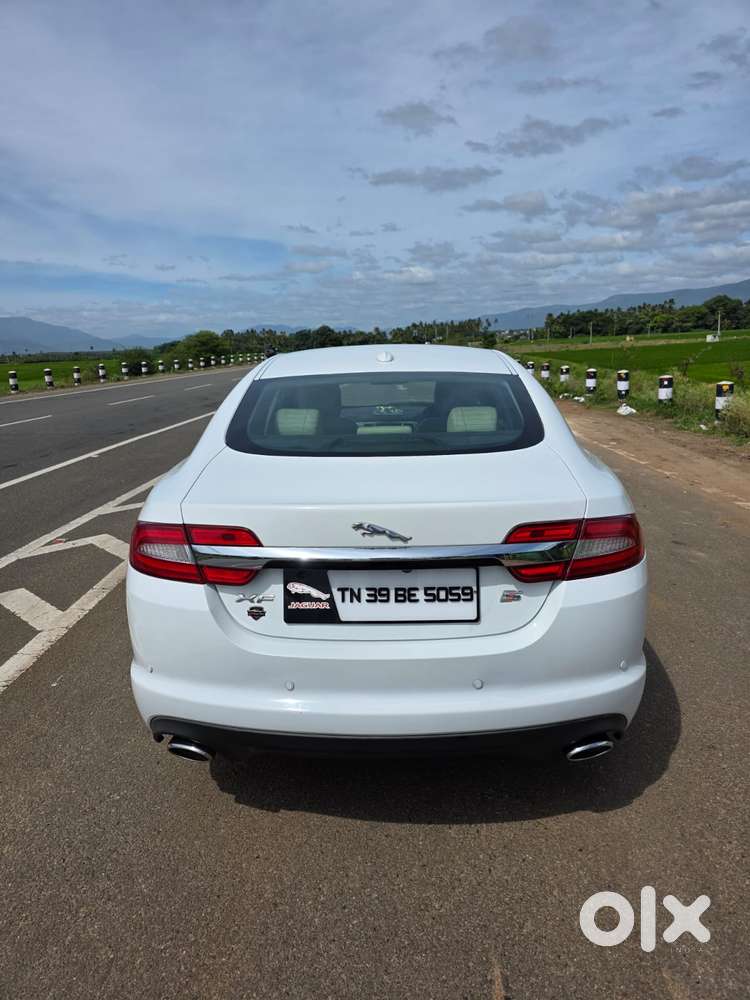 Jaguar Xf 3.0 L Premium Luxury, 2012, Diesel