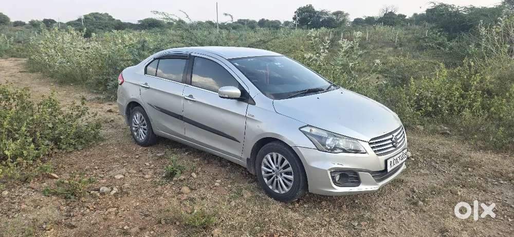 Maruti Suzuki Ciaz Vdi Plus 2015