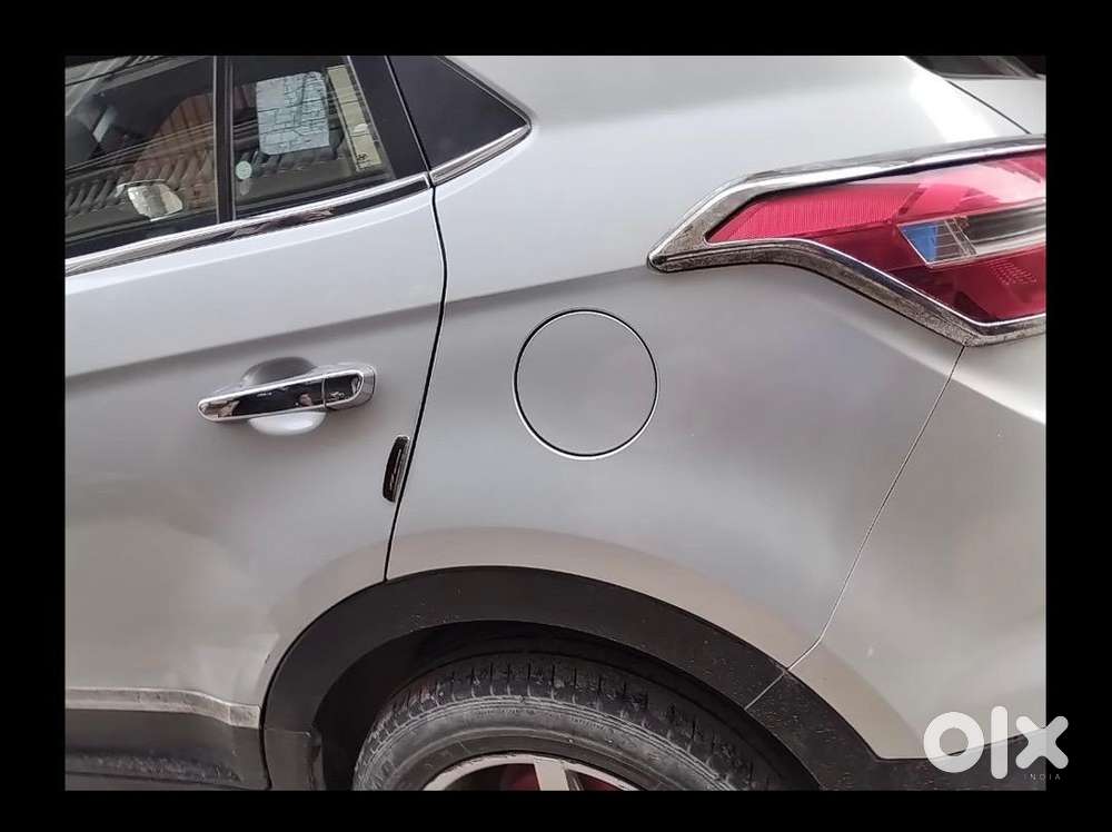 Hyundai Creta 2017 Diesel Well Maintained