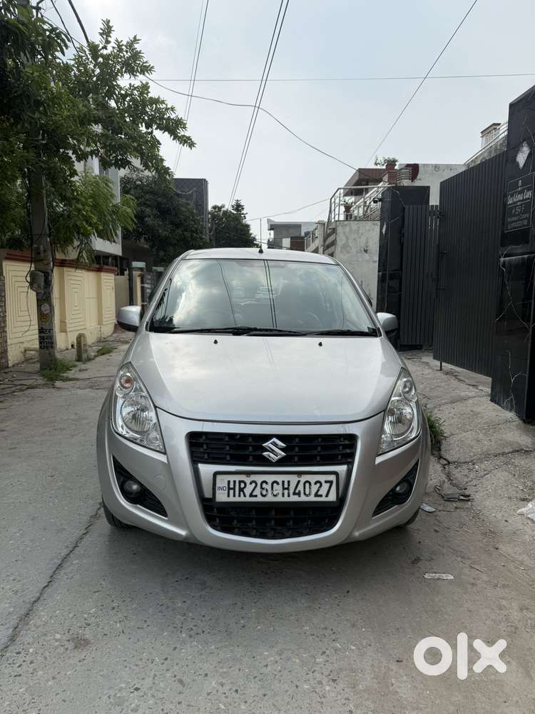 Maruti Suzuki Ritz Vxi Abs, 2014, Petrol