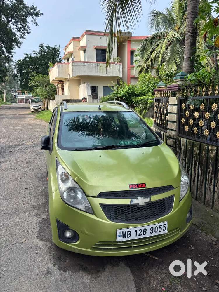 Chevrolet Beat Lt 2012 Petrol Manual