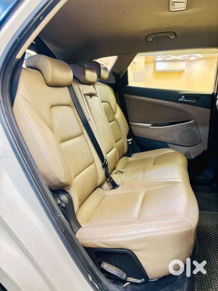 Hyundai Tucson Crdi, 2017, Diesel