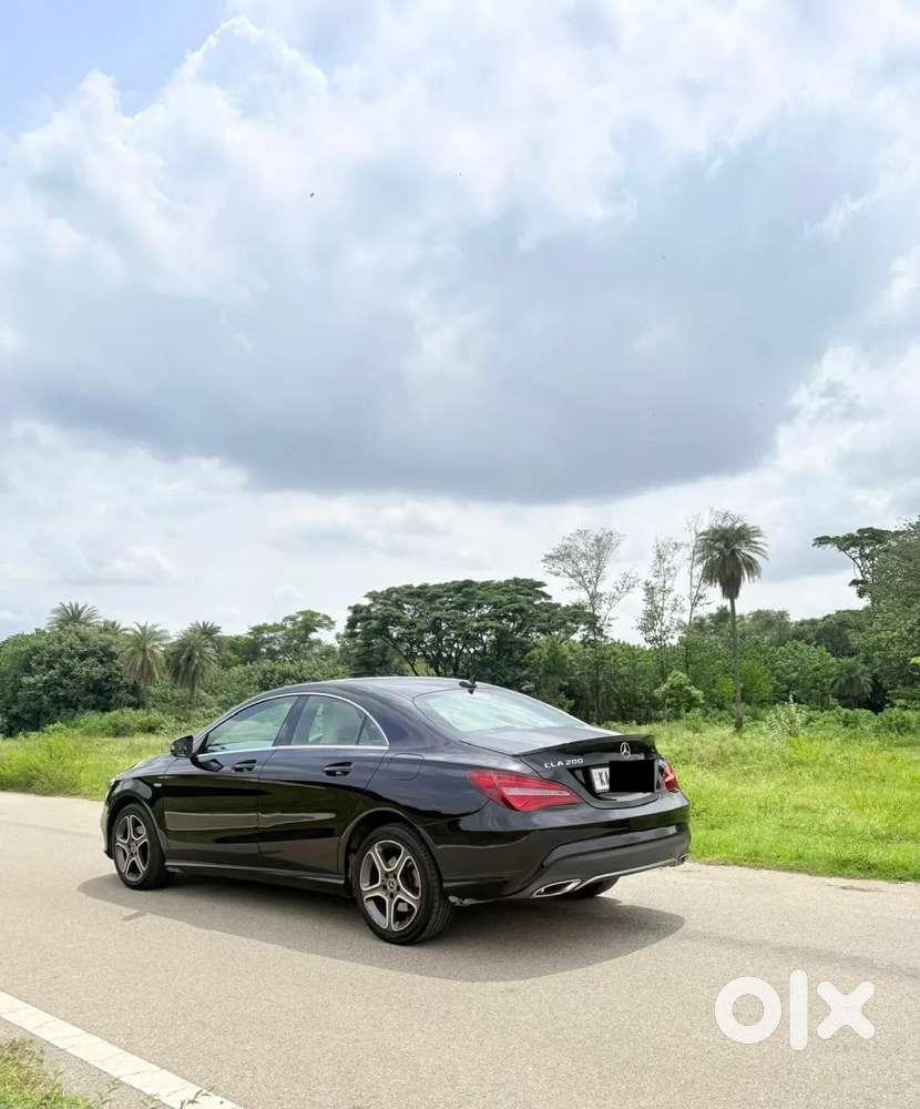 Mercedes-benz Cla 200 Cgi Sport, 2019, Petrol