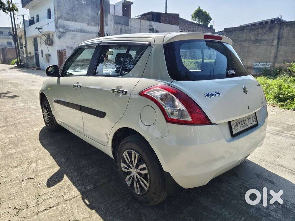 Maruti Suzuki Swift, 2017, Petrol
