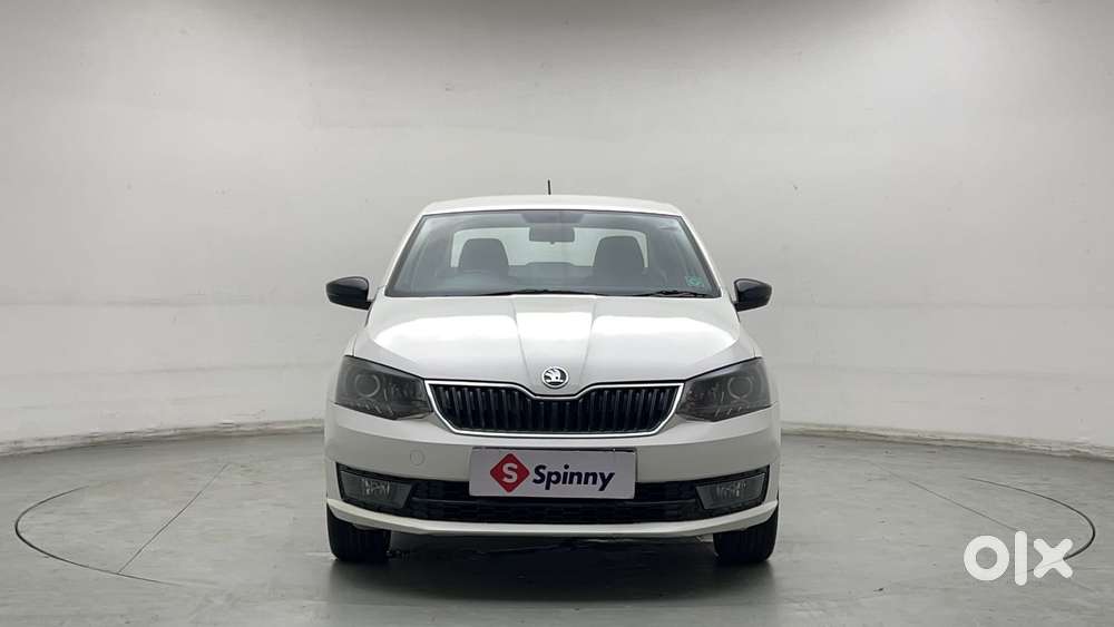 Skoda Rapid 1.0 Ambition Tsi At, 2020, Petrol