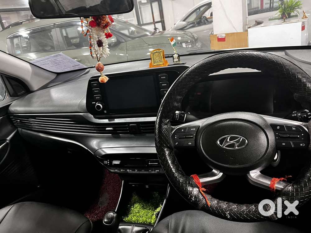 Hyundai I20 Sportz Petrol, 2023, Petrol