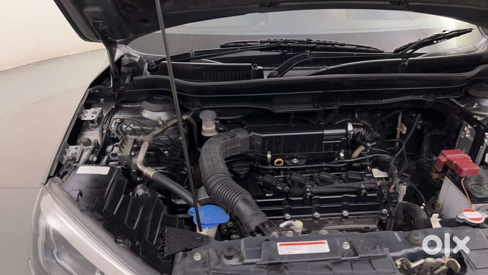 Maruti Suzuki Vitara Brezza 1.5 Zxi Plus At, 2022, Petrol