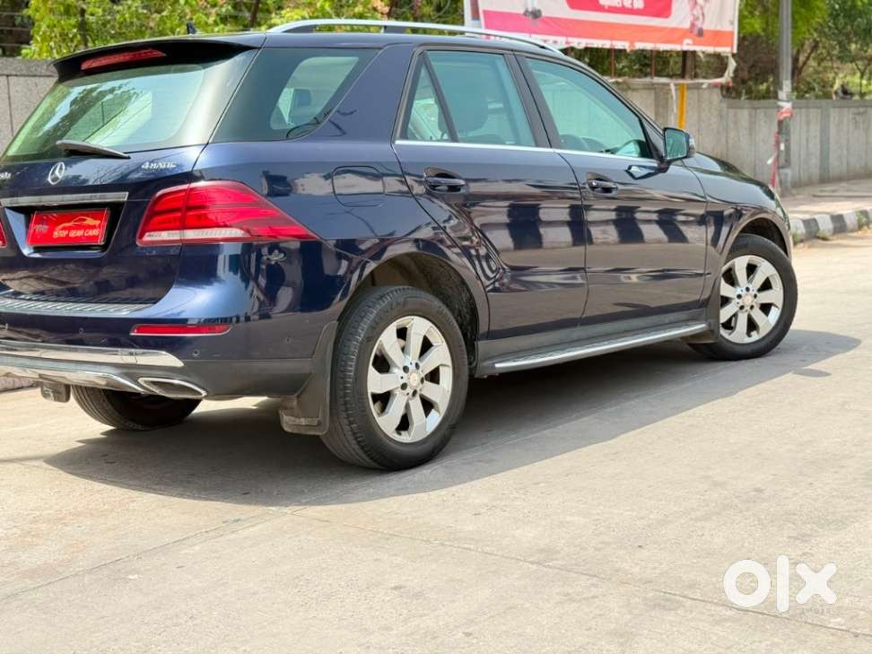 Mercedes-benz Gle Class 2.1 250d 4matic, 2016, Diesel