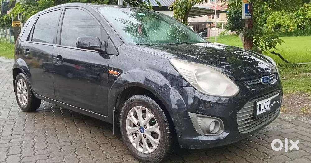 Ford Figo 1.4 Diesel 2013 Model