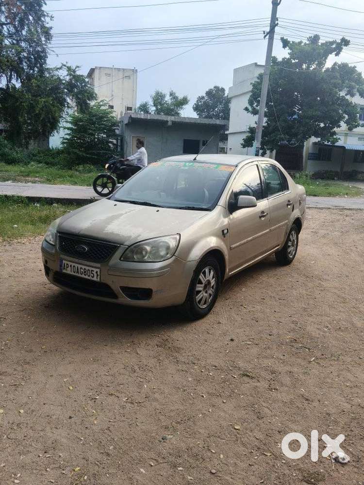 Ford Fiesta 1.4 Sxi, 2007, Petrol