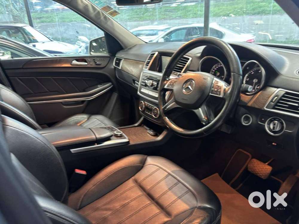 Mercedes-benz Gl-class 3.0 350 D 4matic, 2014, Diesel