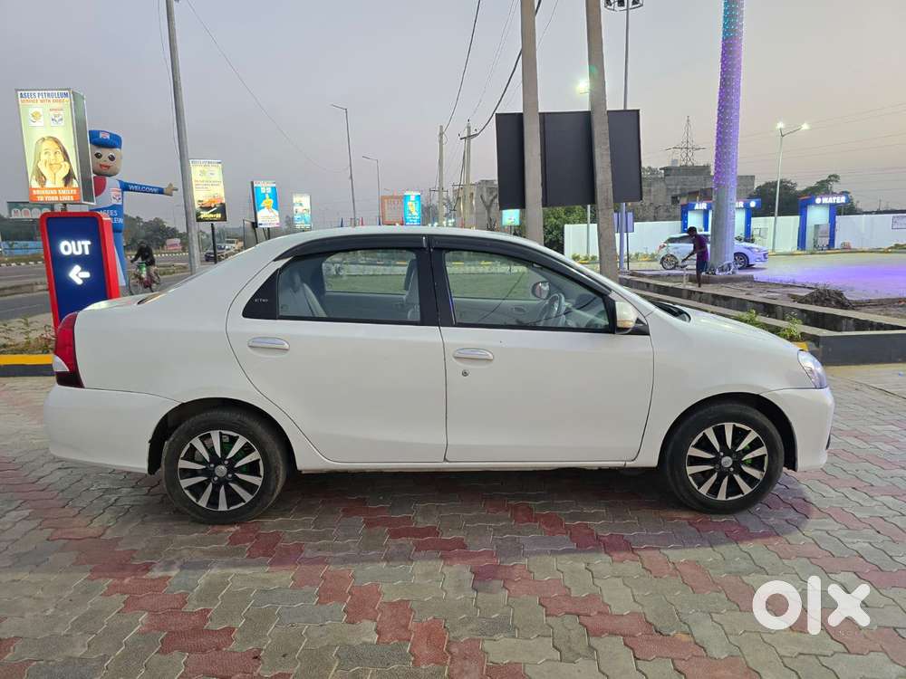 Toyota Etios 1.4 Vxd, 2016, Diesel