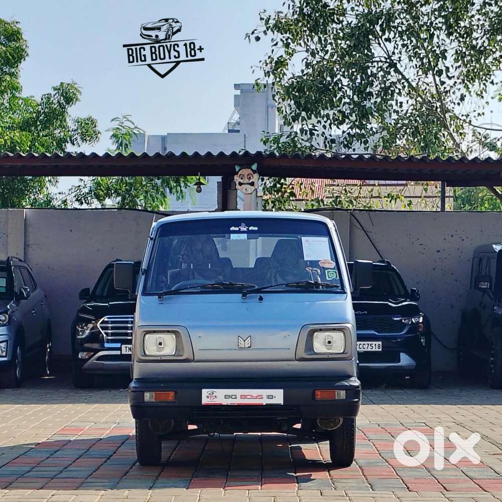 Maruti Suzuki Omni 5 Seater, 2003, Petrol