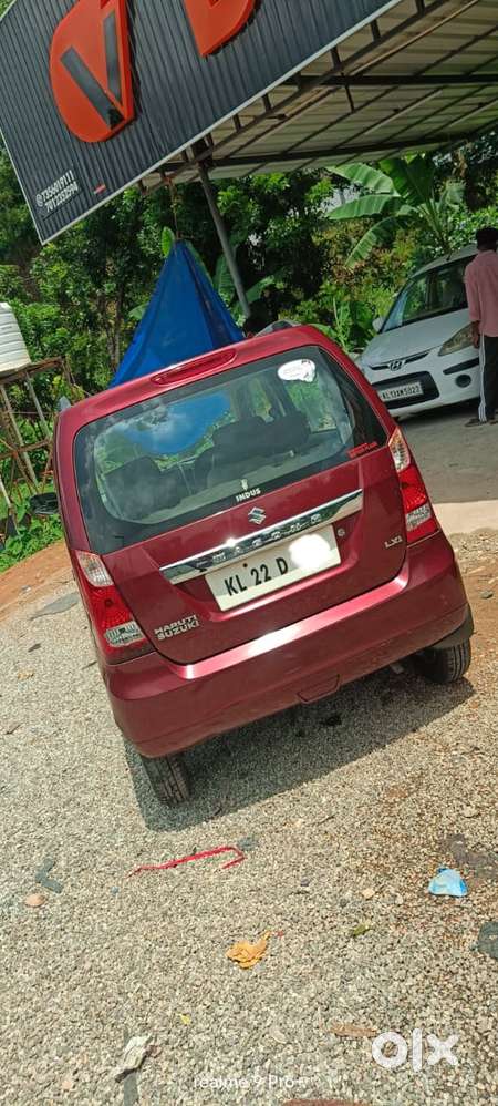 Maruti Suzuki Wagon R Lxi Optional, 2012, Petrol