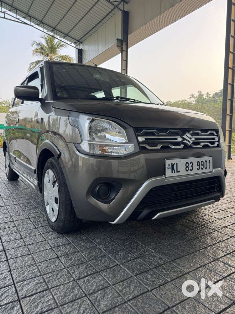 Maruti Suzuki Wagon R Zxi Mt 1.2l, 2022, Petrol