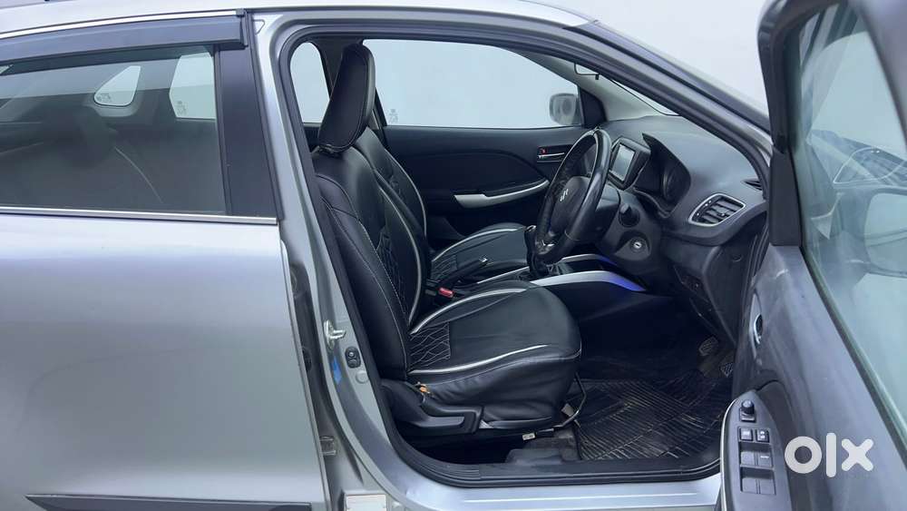 Maruti Suzuki Baleno Delta, 2017, Petrol