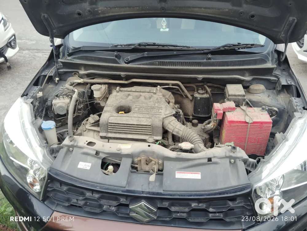 Maruti Suzuki Celerio X Amt Zxi, 2021, Petrol